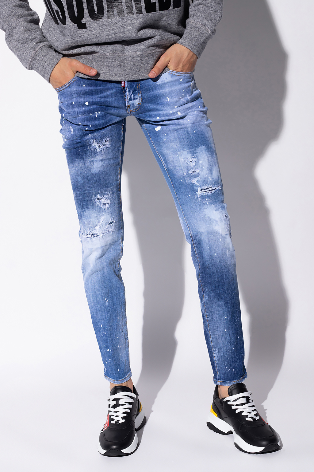 Dsquared2 ‘Slim Jean’ jeans